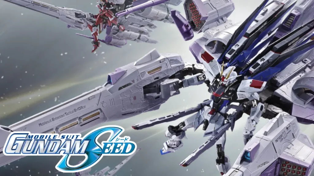 Sold Out Gundam SEED Premium Figure Returns for Second Round of Pre Sold Out Gundam SEED Premium Figure Returns for Second Round of Pre