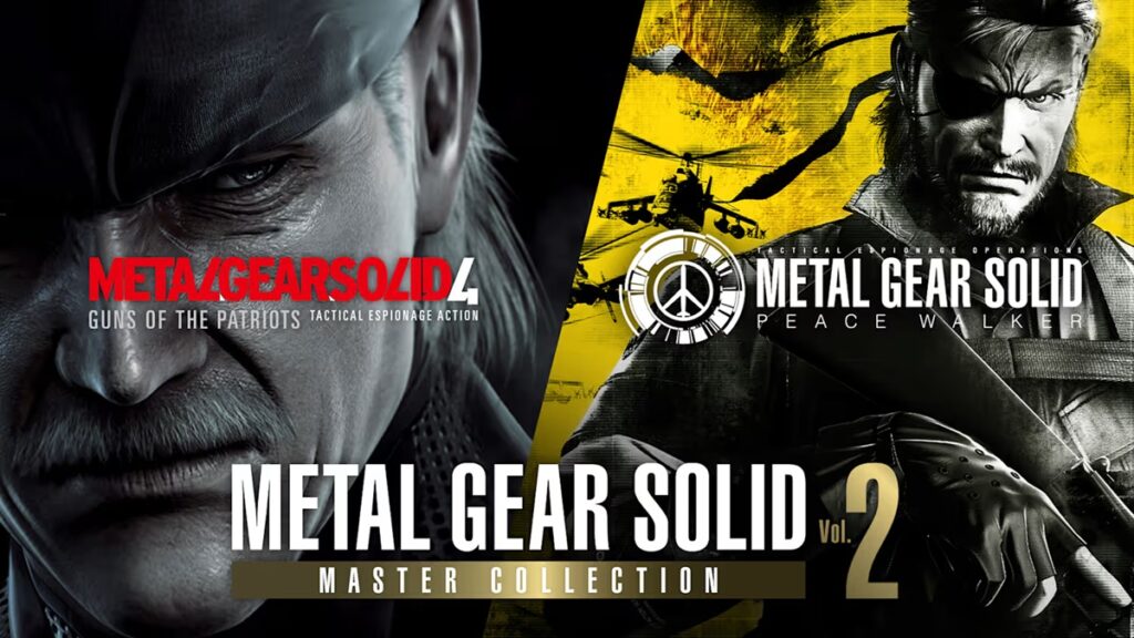 Nintendo Switch eShop charts – August 29, 2026 – Metal Gear Solid: Master Collection Vol. 2 debuts Nintendo Switch eShop charts – August 29, 2026 – Metal Gear Solid: Master Collection Vol. 2 debuts