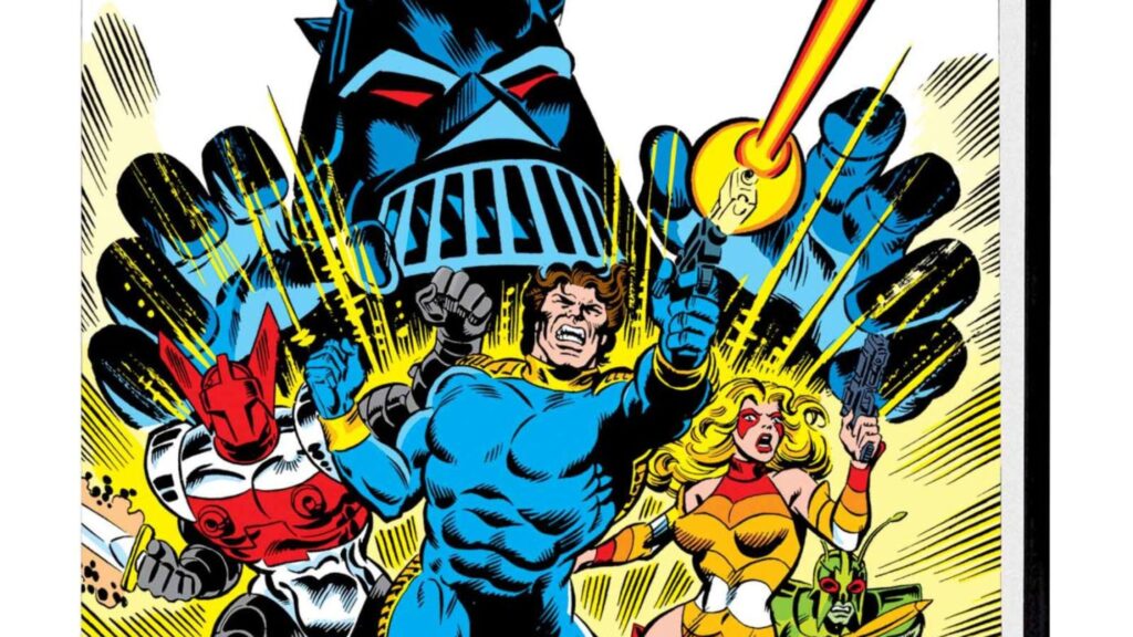 SCOOP: The Micronauts Are Coming To The Energon Universe Next