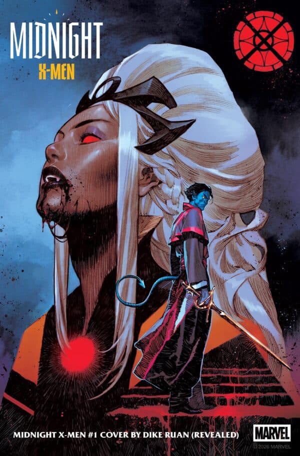 Dark Dawn: Marvel Solicitations Detail Jonathan Hickman’s ‘Midnight X-Men #1’ Dark Dawn: Marvel Solicitations Detail Jonathan Hickman’s ‘Midnight X-Men #1’