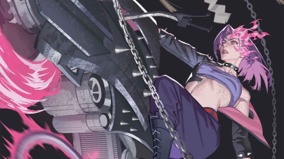 Marvel reveals first look at 'Marvel Mangaverse: Web of Blood' #1 and Ghostlock