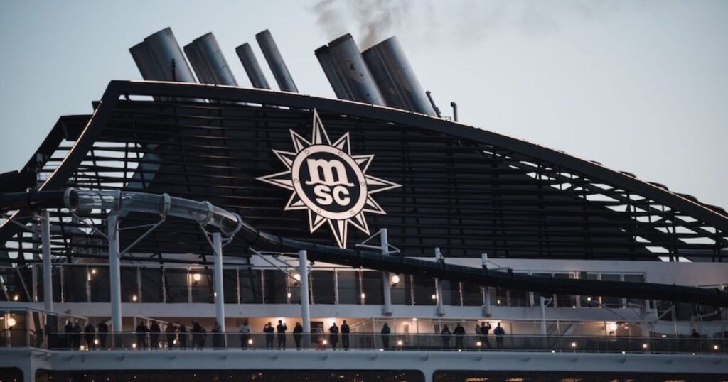 MSC Cruises fleet completes GOS deployment phase