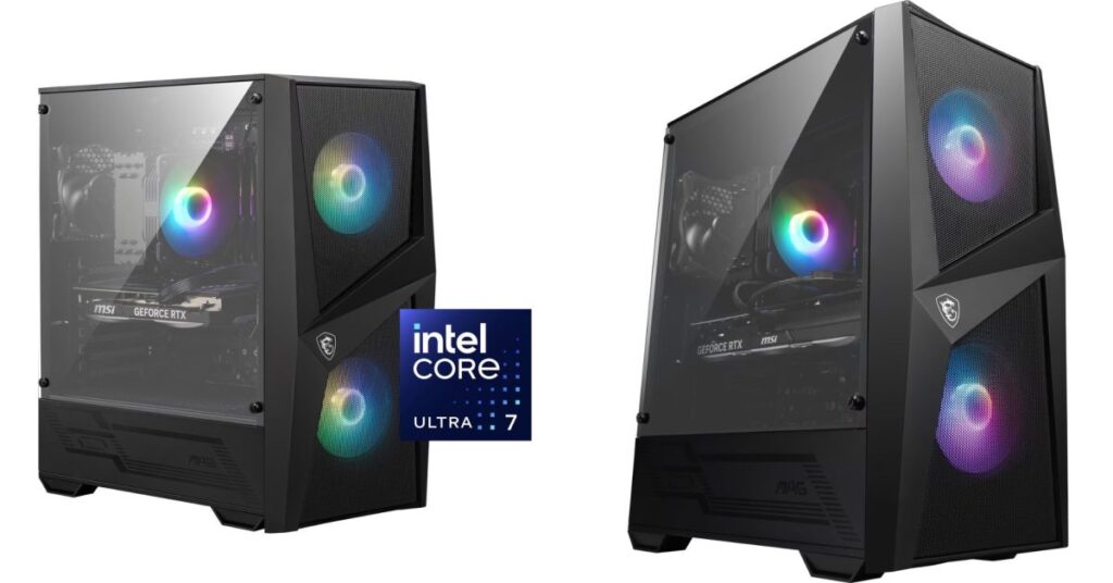 Walmart has one of the best RTX 5070 gaming PC deals right now at 1 off, plus two FREE upcoming games