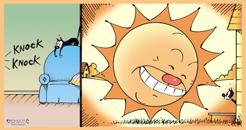 The Many Loves of Monday Comics The Many Loves of Monday Comics