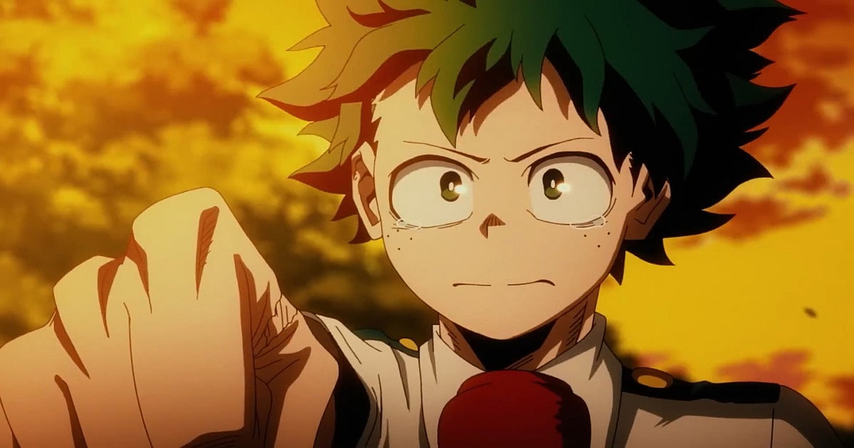 Trending: My Hero Academia Creator Returns With Horror One-Shot