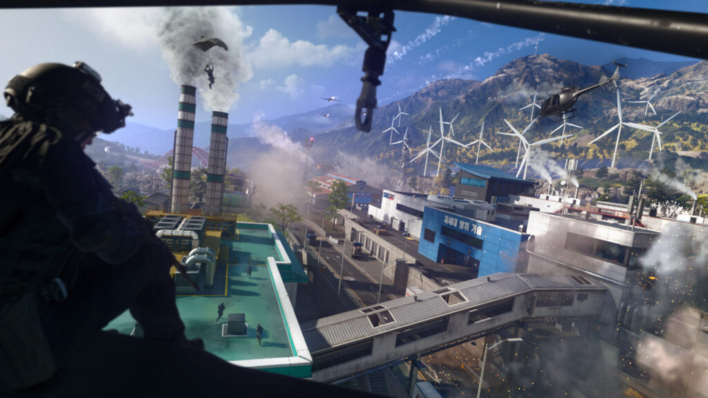 Call of Duty: Modern Warfare 4 Screenshot