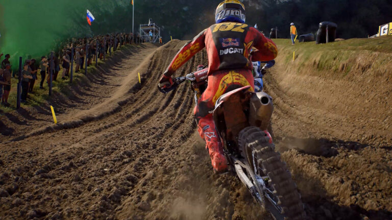 MXGP 26 releases 1st October as new gameplay and physics tweaks showcased