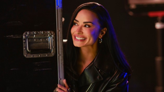 Demi Lovato is back as Mitchie Torres in the new ‘Camp Rock’ movie Demi Lovato is back as Mitchie Torres in the new ‘Camp Rock’ movie