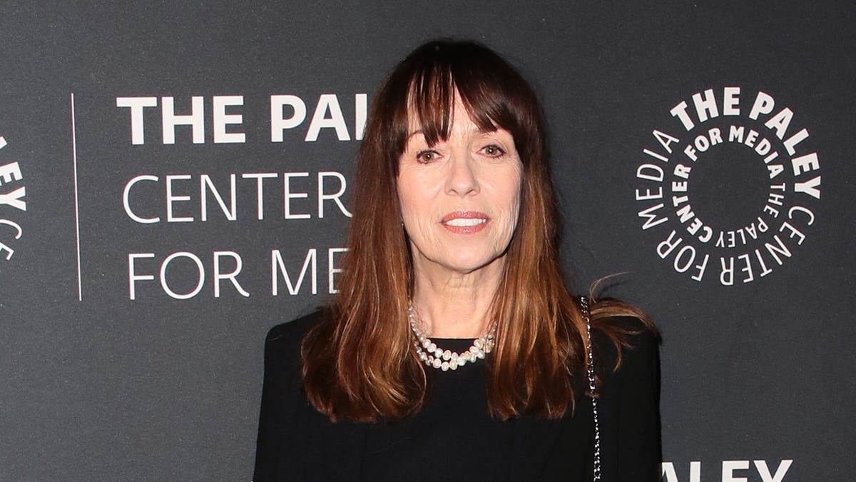 Mackenzie Phillips attends an event at the Beverly Wilshire Four Seasons Hotel.
