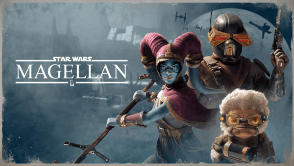 Cancelled “Star Wars: Magellan” Action-RPG Revealed With Gameplay Footage and Animations Cancelled “Star Wars: Magellan” Action-RPG Revealed With Gameplay Footage and Animations