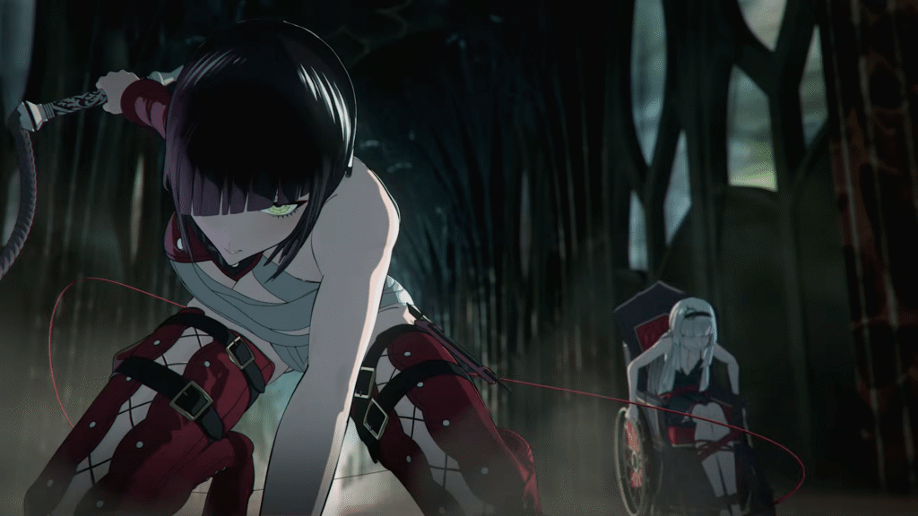 Dark Fantasy Anime Maiden Blood Revealed With Teaser Trailer, 2027 Premiere Dark Fantasy Anime Maiden Blood Revealed With Teaser Trailer, 2027 Premiere