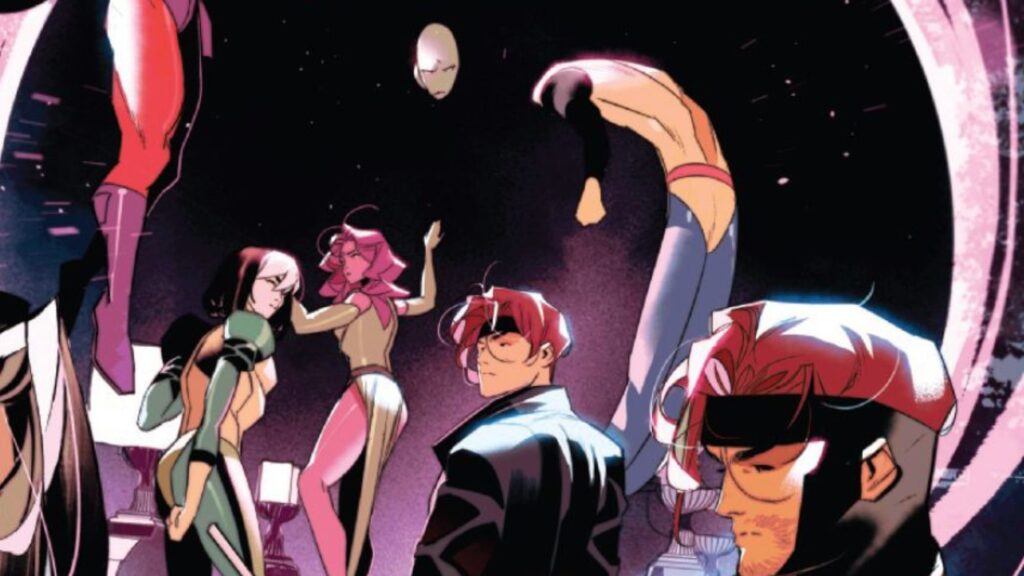 Will Gambit Do The Parent Trap/Dead Ringers On Rogue? (X