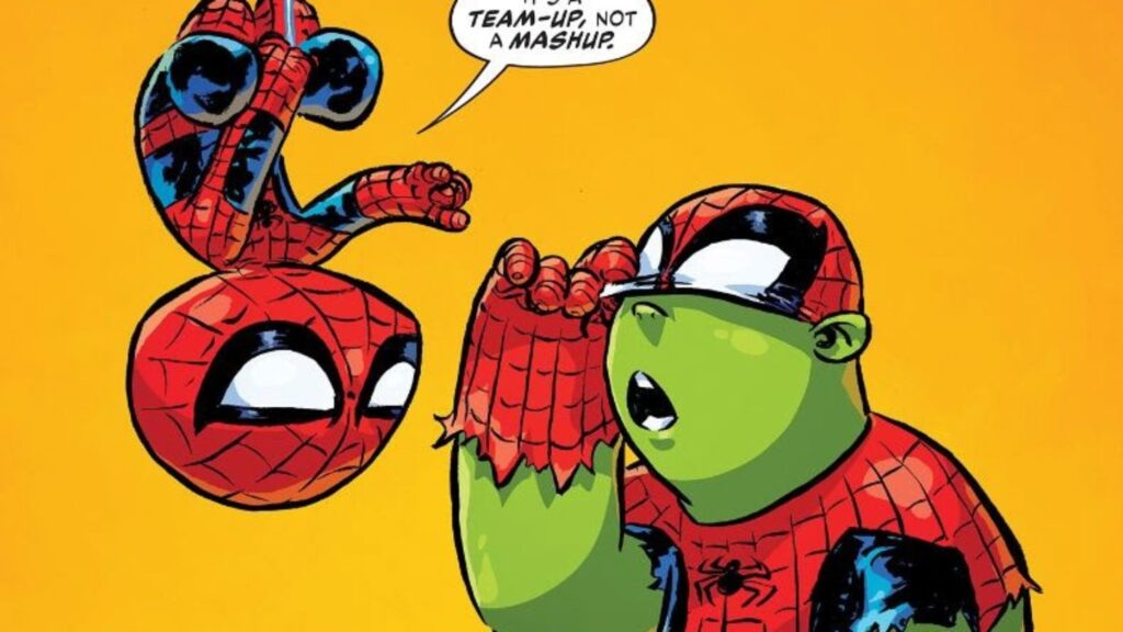 PrintWatch: Savage Dragon, Armageddon, Spider