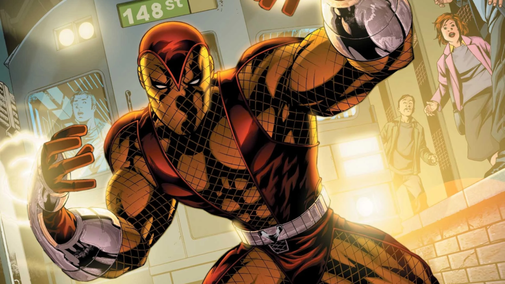 Spider-Man villain