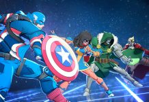 Marvel Tokon: Fighting Souls