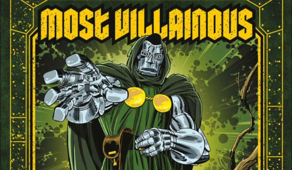 The Beat Digest: Dark Horse to celebrate Doctor Doom, X The Beat Digest: Dark Horse to celebrate Doctor Doom, X