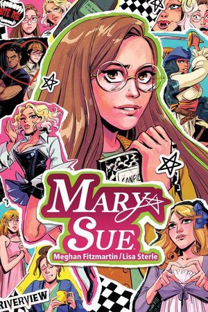 mary sue book cover