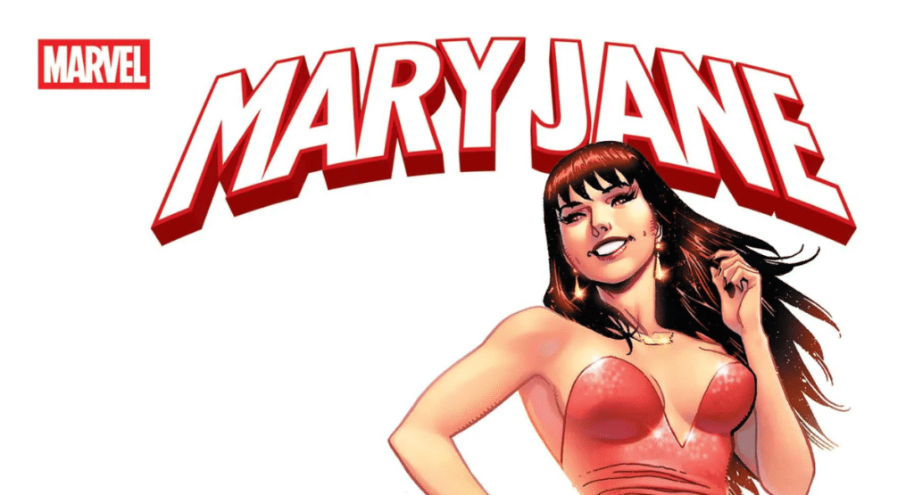 The Marvel Rundown: Celebrating 60 years of Mary Jane Watson with FACE IT TIGER #1