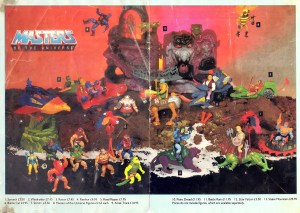 Concept Art Auction Shows Off Several Never-Produced Masters of the Universe Characters