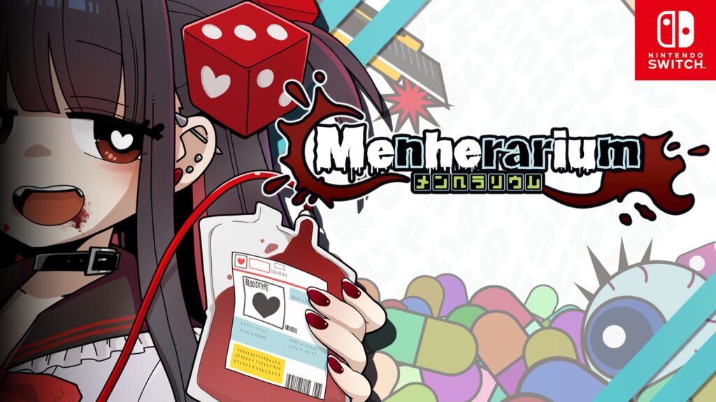 Menherarium to appear on Nintendo Switch Menherarium to appear on Nintendo Switch