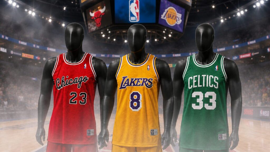 From Rookie Cards to Game-Worn Jerseys: How Sports Collectibles Became an Investment From Rookie Cards to Game-Worn Jerseys: How Sports Collectibles Became an Investment