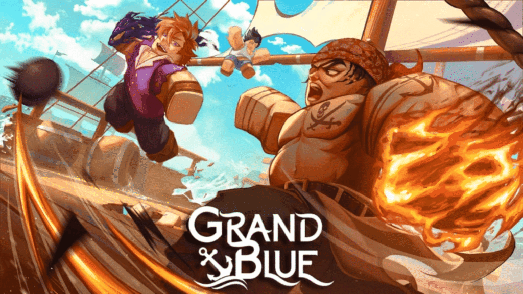 Grand Blue Guide: How to Get Your First Devil Fruit