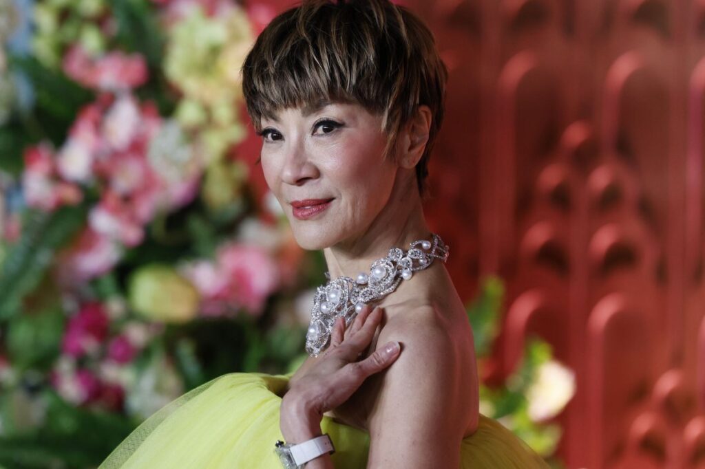 Michelle Yeoh turns 64: Revisit 8 of her iconic roles