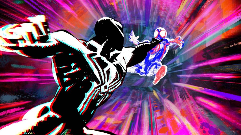 Spider-Man: Beyond the Spider-Verse Trailer Description Sees Miles Morales Fighting for His Life