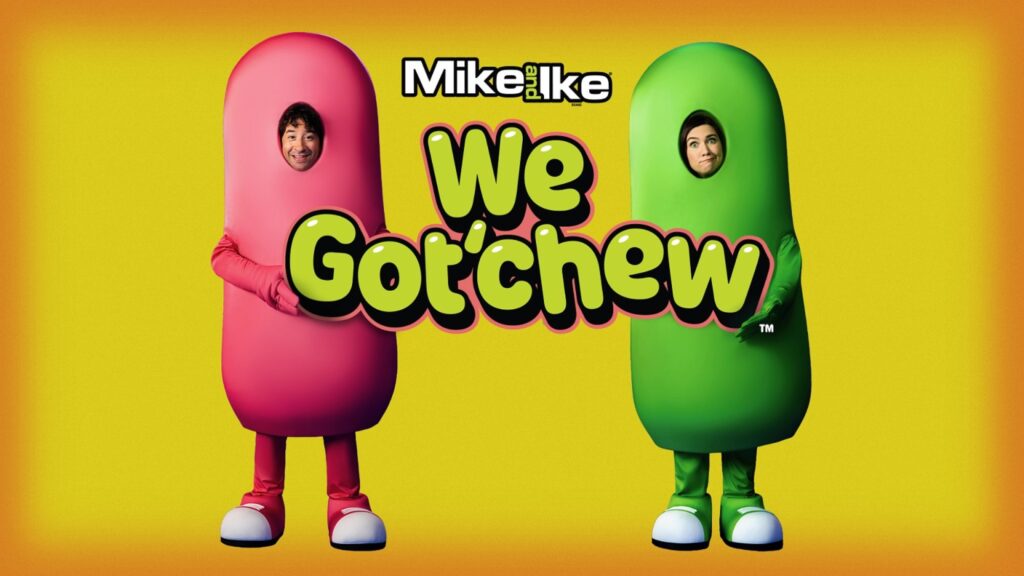 Mike and Ike Launches New “We Got’chew” Campaign Mike and Ike Launches New “We Got’chew” Campaign