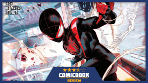 Miles Morales: Spider-Man #1 Is a Fun Return to Form, But Spider-Verse Haunts Its Shadow (Review)