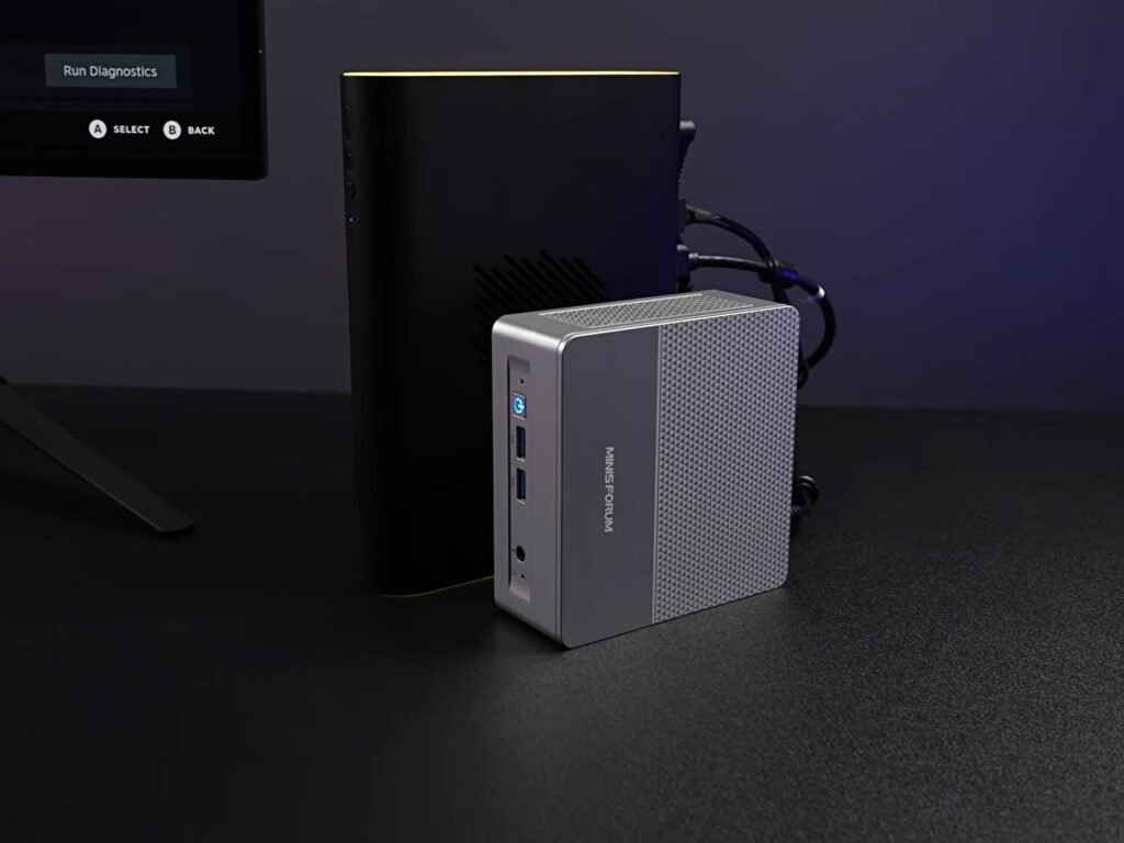 Test reveals Minisforum X1 Lite Mini PC, OneXGPU 2, and SteamOS is a sick setup Test reveals Minisforum X1 Lite Mini PC, OneXGPU 2, and SteamOS is a sick setup
