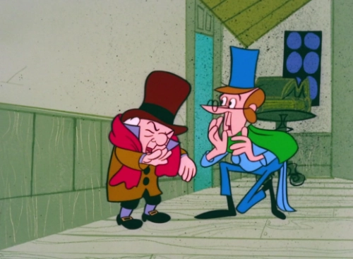 Mister Magoo's Christmas Carol 1962