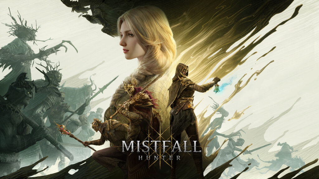 Extract From the Gyldenmist: Dark Fantasy Extraction ARPG Mistfall Hunter Arrives on XBOX