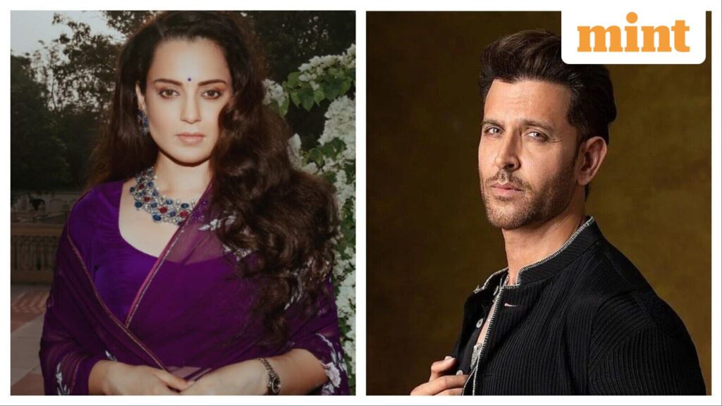 Entertainment News Today LIVE Updates on August 2, 2026: Kangana Ranaut slams Hrithik Roshan over viral ‘we need to apologise’ trend, says ‘stop adding fuel to fire’ Entertainment News Today LIVE Updates on August 2, 2026: Kangana Ranaut slams Hrithik Roshan over viral ‘we need to apologise’ trend, says ‘stop adding fuel to fire’
