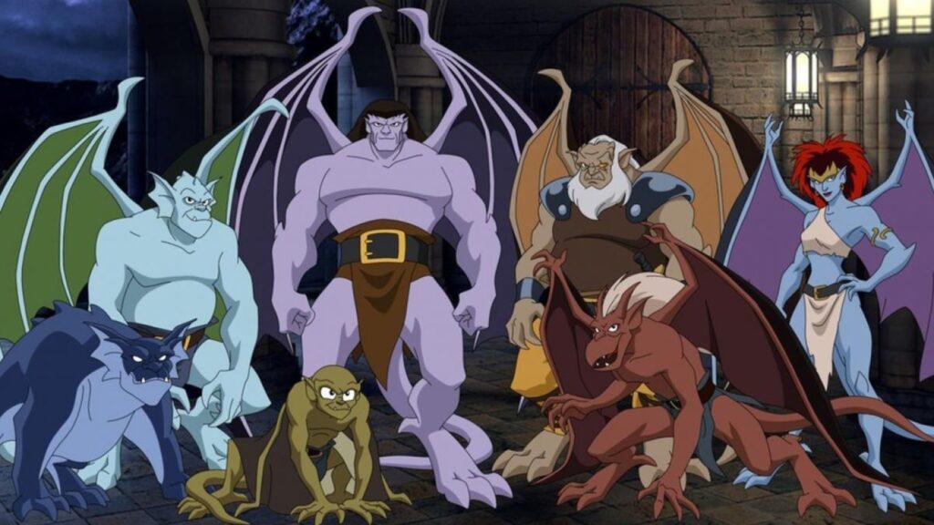 Gargoyles Live-Action Series “Not Happening”: Weisman Offers Update Gargoyles Live-Action Series “Not Happening”: Weisman Offers Update