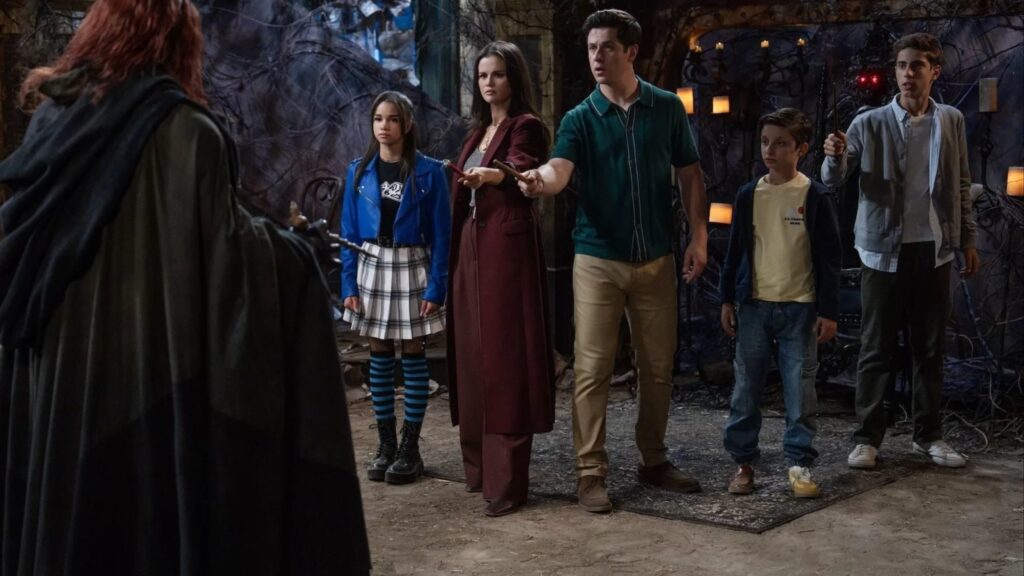 Wizards Beyond Waverly Place: OG Series Creator Definitely Not a Fan Wizards Beyond Waverly Place: OG Series Creator Definitely Not a Fan