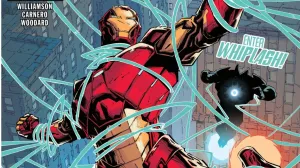 Iron Man Just Reintroduced One of Marvel’s Oldest Villains With a Major Twist