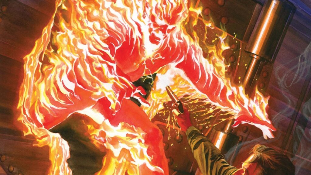 Marvel Created One of Its Greatest Heroes First, Then Never Figured Out What to Do With Him Marvel Created One of Its Greatest Heroes First, Then Never Figured Out What to Do With Him