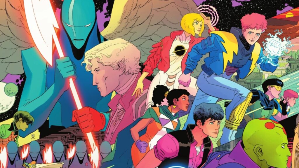 The Legion of Super-Heroes Is Returning, and These 5 Alternate Versions Need Their Chance