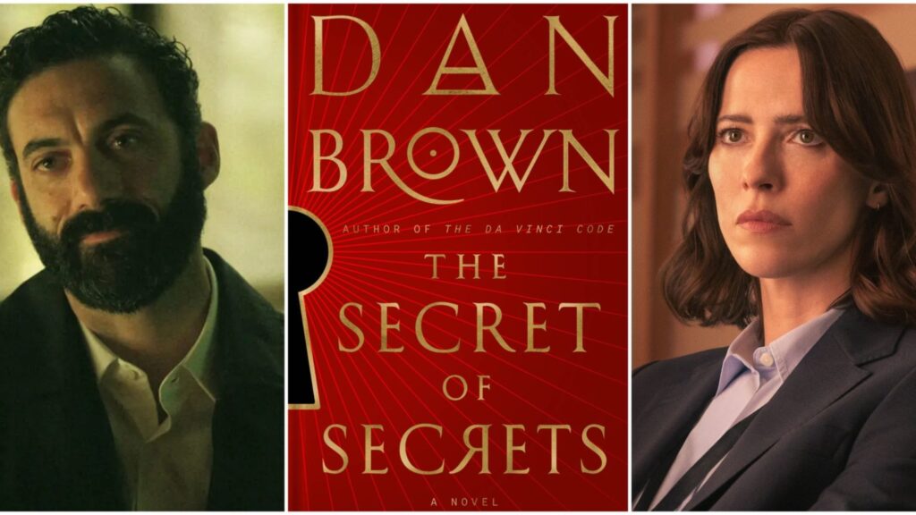 The Secret of Secrets: Jones, Stoll, Delaney & Lee Join Netflix Series