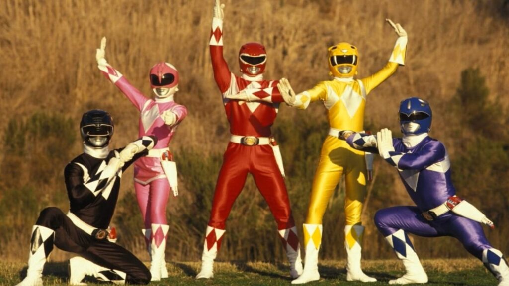 Power Rangers: Disney+, Percy Jackson Duo’s Series Not Moving Forward