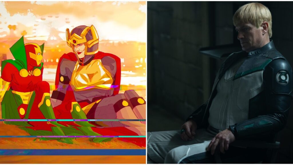 Mister Miracle: Nathan Fillion’s Guy Gardner Set to Appear: Tom King