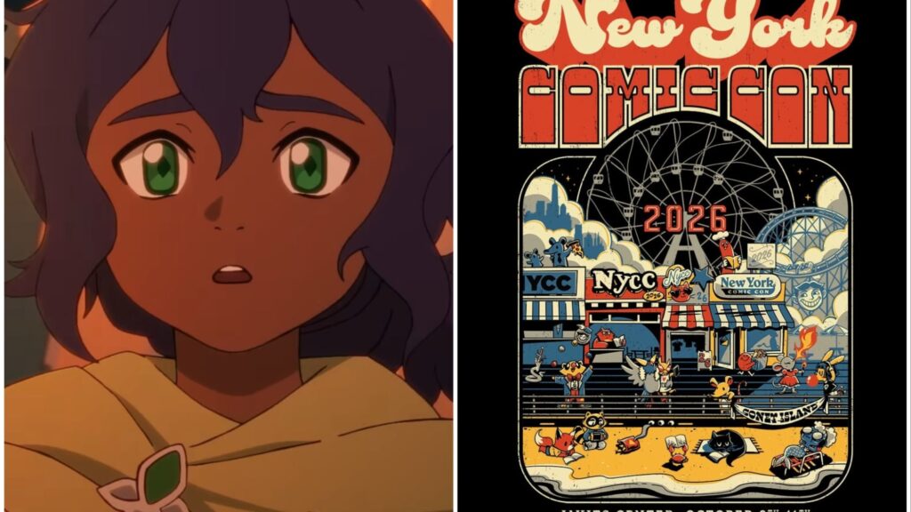Avatar: Seven Havens/”Avatar Legends” Universe Set for NYCC 2026
