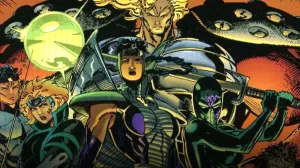 After the X-Men, Chris Claremont’s Ambitious DC Experiment Is Something Almost No One Remembers Today