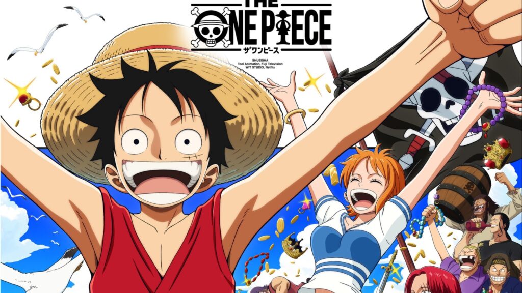 The One Piece: Netflix Reveals New Key Art Ahead of Anime NYC The One Piece: Netflix Reveals New Key Art Ahead of Anime NYC