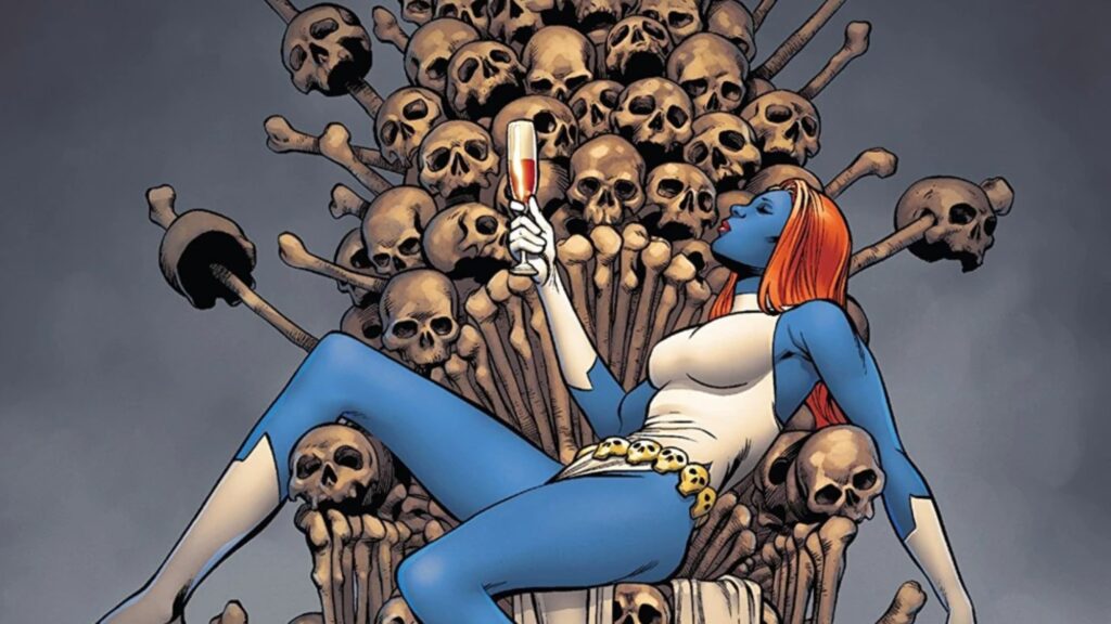 With Mystique Returning in Avengers: Doomsday, It’s Time to Admit She’s a Better X With Mystique Returning in Avengers: Doomsday, It’s Time to Admit She’s a Better X