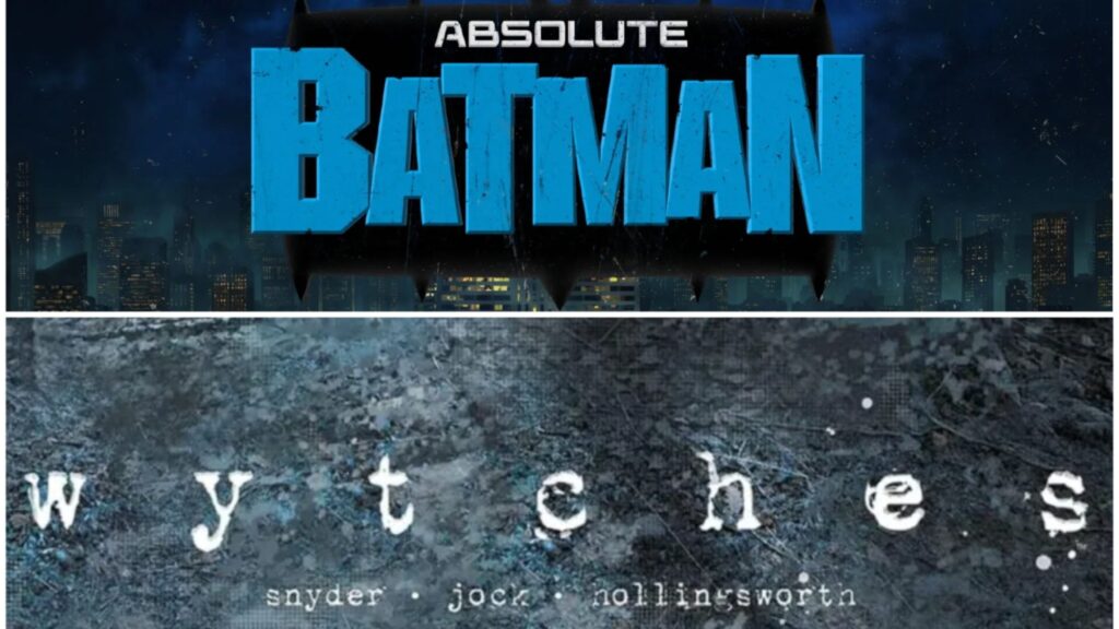 Scott Snyder Feeling “Excited”: Absolute Batman & Wytches Update