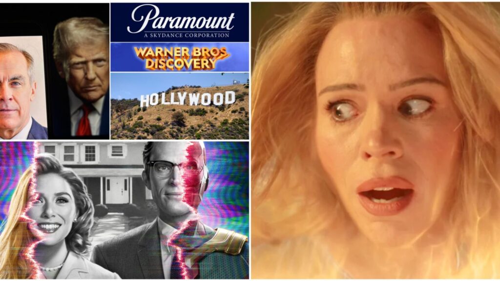 Doctor Who, Marvel TV, Canada/Trump & More: BCTV Daily Dispatch Doctor Who, Marvel TV, Canada/Trump & More: BCTV Daily Dispatch