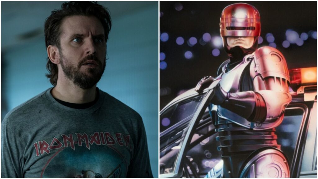 Robocop: Dan Stevens Reportedly Tapped to Lead Streaming Series