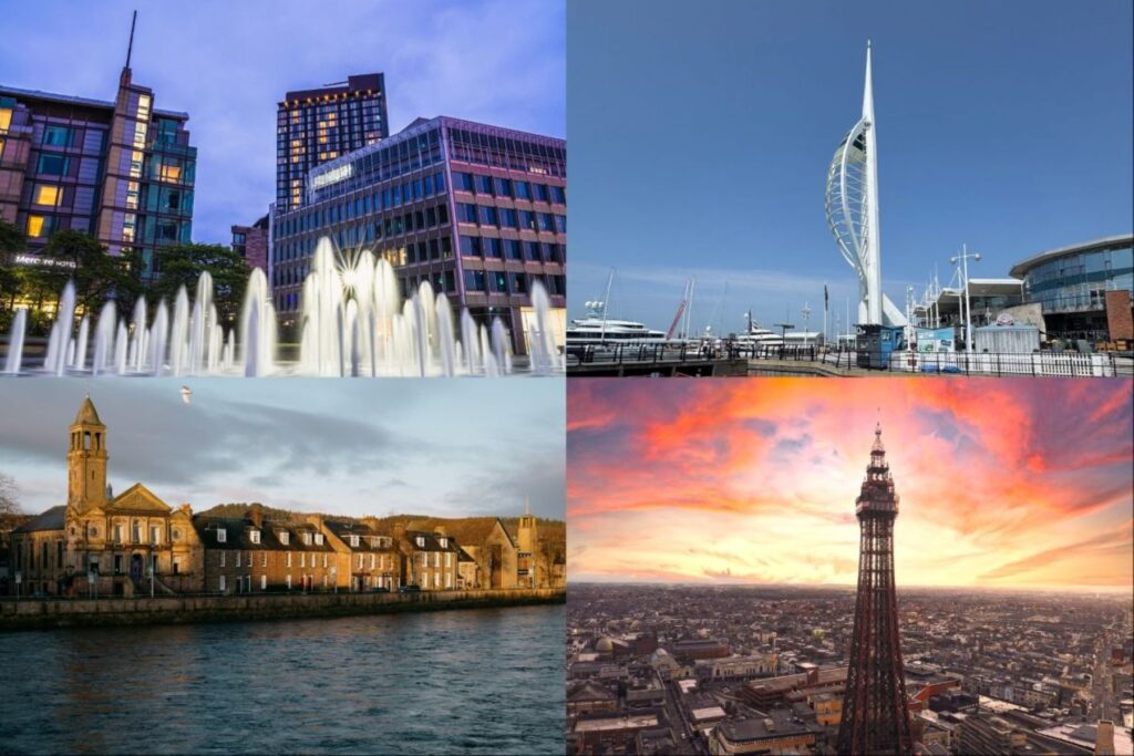 UK City of Culture 2029: What the nine longlisted places are promising